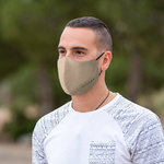 Masque Hygiénique Réutilisable Liriax BLEU
