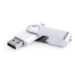 Memória USB Kursap 16GB BRANCO
