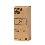 Power Bank Reneh BIANCO