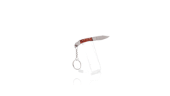 Pocket Knife Keyring Spiet.